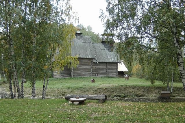 Urlaub in Russland-Flusskreuzfahrt auf Wolga & Don 2010